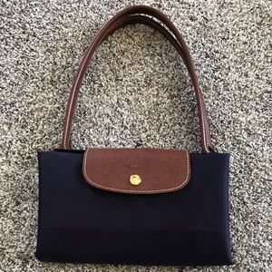 Long Champ: Large 'Le Pliage' Tote